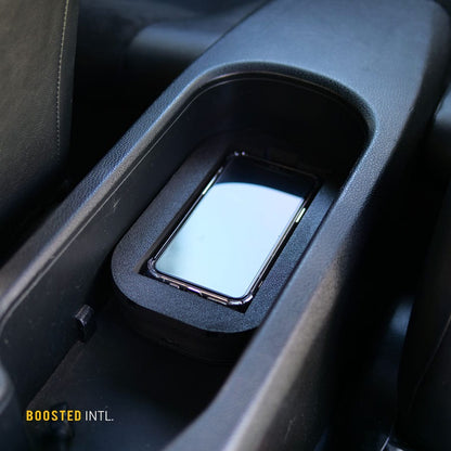 GT86/SUBAURU BRZ/FRS WIRELESS CHARGER/CUPHOLDER MOUNT