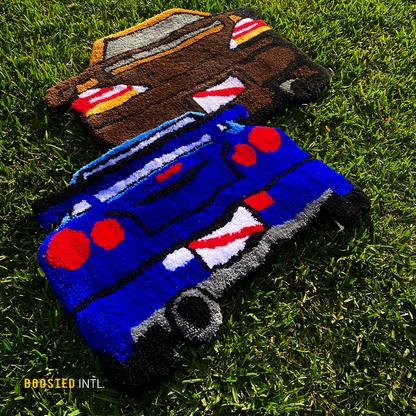 BOOSTED INTL CUSTOM RUGS