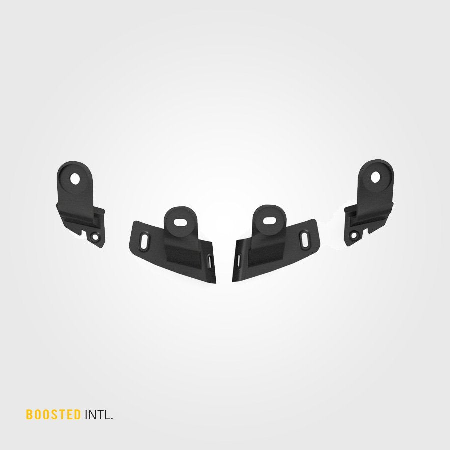 NISSAN R34 GTR/GT/GTT HEADLIGHT TAB REPAIR KIT