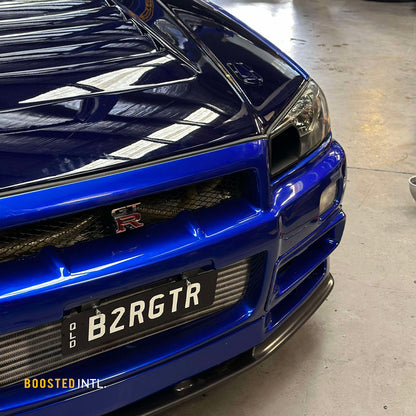 R34 SKYLINE – HEADLIGHT DUCT