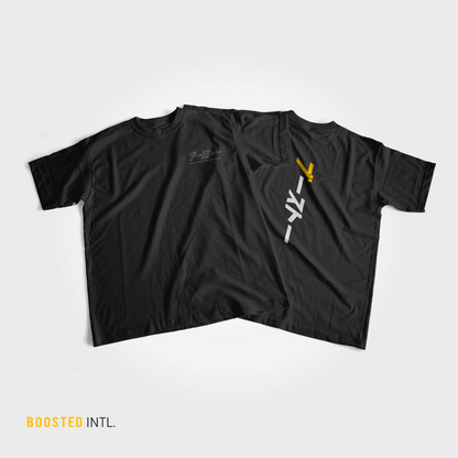 CLASSIC â€œBOOSTEDâ€ TEE
