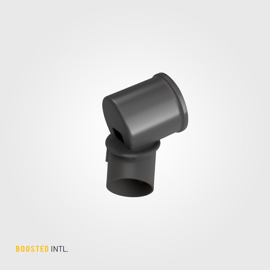 DEMISTER VENT GAUGE POD – SUBARU IMPREZA WRX/STI 2002-2007