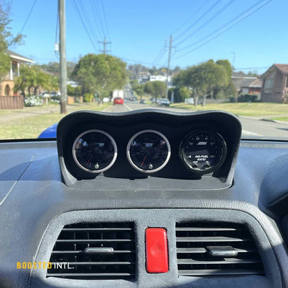 DASHBOARD TRIPLE GAUGE POD – 2002-2007 SUBARU IMPREZA WRX/STI GDA/GDB