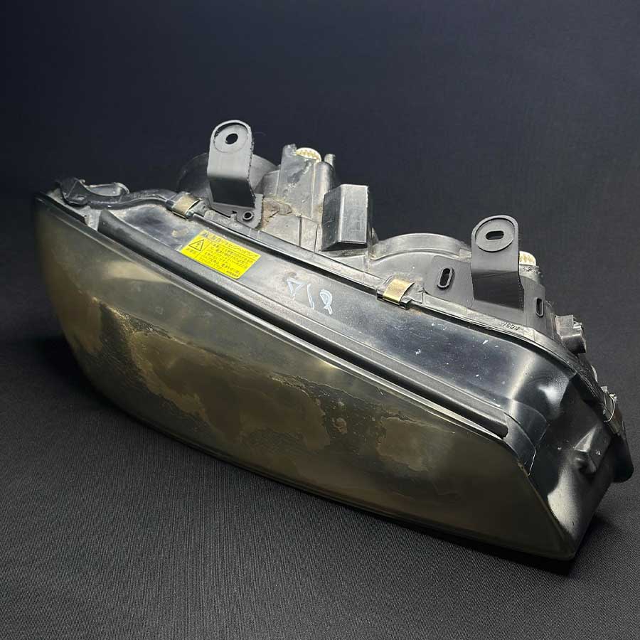 NISSAN R34 GTR/GT/GTT HEADLIGHT TAB REPAIR KIT