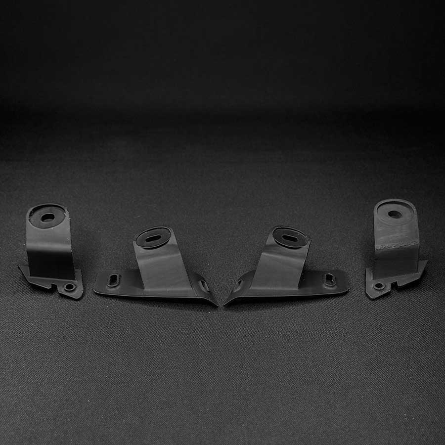 NISSAN R34 GTR/GT/GTT HEADLIGHT TAB REPAIR KIT